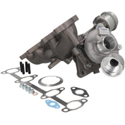  kompresorius, įkrovimo sistema