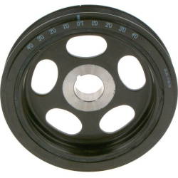  skriemulys, alkūninis velenas