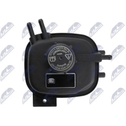 išsiplėtimo bakelis, aušinimo skystis  išsiplėtimo bakelis, aušinimo skystis