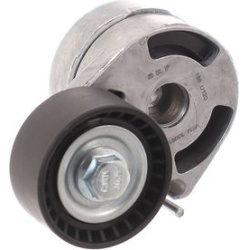  diržo įtempiklis, V formos rumbuotas diržas