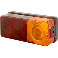  kombinuotas galinis žibintas