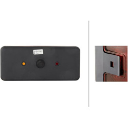  kombinuotas galinis žibintas