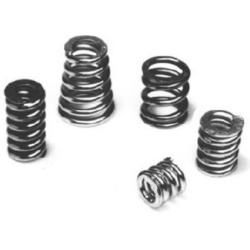  spyruoklė, išmetimo vamzdis