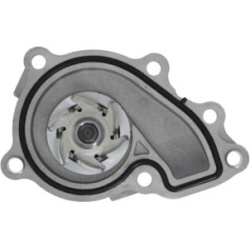  Vandens siurblys, variklio aušinimas