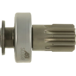  laisvos eigos pavara, starteris <small>AS</small>