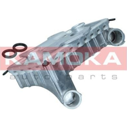  alyvos aušintuvas, variklio alyva