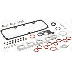  tarpiklių komplektas, cilindro galva