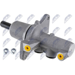  pagrindinis cilindras, stabdžiai