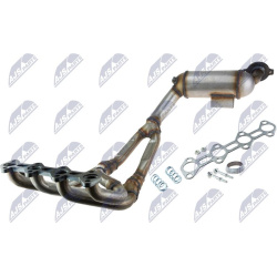  katalizatoriaus keitiklis