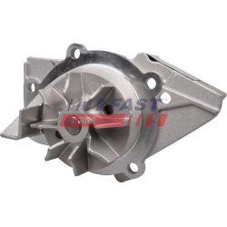  Vandens siurblys, variklio aušinimas