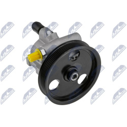  hidraulinis siurblys, vairo sistema