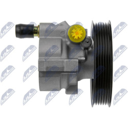  hidraulinis siurblys, vairo sistema