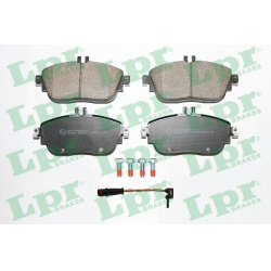  stabdžių trinkelių rinkinys, diskinis stabdys