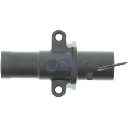  diržo įtempiklis, V formos rumbuotas diržas