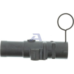  diržo įtempiklis, V formos rumbuotas diržas