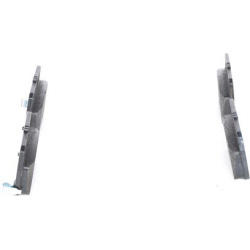  stabdžių trinkelių rinkinys, diskinis stabdys