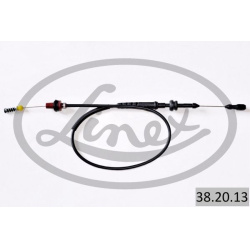  akceleratoriaus trosas