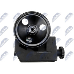  hidraulinis siurblys, vairo sistema