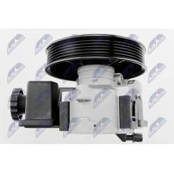  hidraulinis siurblys, vairo sistema