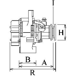  kintamosios srovės generatorius