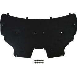  garso izoliacijos medžiaga, variklio niša