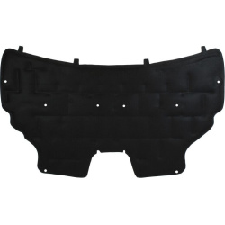  garso izoliacijos medžiaga, variklio niša