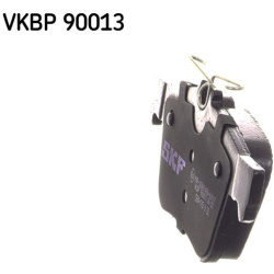  stabdžių trinkelių rinkinys, diskinis stabdys