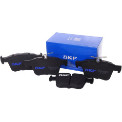  stabdžių trinkelių rinkinys, diskinis stabdys