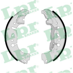  stabdžių trinkelių komplektas