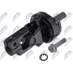  jungtis, vairo kolonėlė