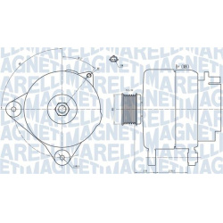  kintamosios srovės generatorius