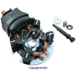  laikiklis, angliniai šepetėliai