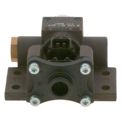  dozavimo modulis, urėjos įpurškimas