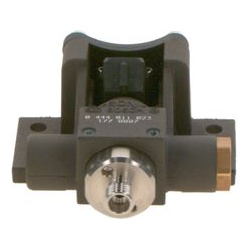  dozavimo modulis, urėjos įpurškimas