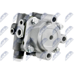  hidraulinis siurblys, vairo sistema