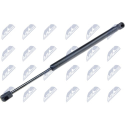  dujinė spyruoklė, bagažinė