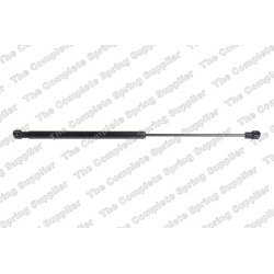  dujinė spyruoklė, bagažinė