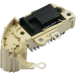  reguliatorius, kintamosios srovės generatorius <small>AS</small>