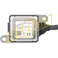  NOx jutiklis, NOx katalizatorius