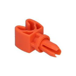  laikiklis, stabdžių vamzdeliai