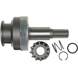  laisvos eigos pavara, starteris <small>AS</small>