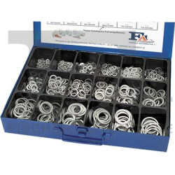  žiedinių tarpiklių rinkinys