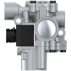  vožtuvas, ABS reguliavimas