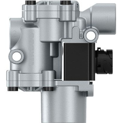  vožtuvas, ABS reguliavimas