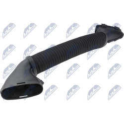  įsiurbimo vamzdis, oro filtras