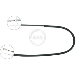  trosas, stovėjimo stabdys