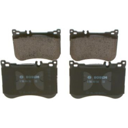  stabdžių trinkelių rinkinys, diskinis stabdys