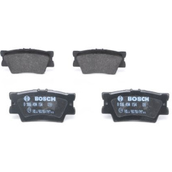  stabdžių trinkelių rinkinys, diskinis stabdys