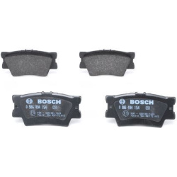  stabdžių trinkelių rinkinys, diskinis stabdys