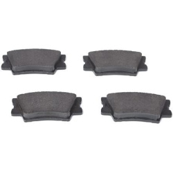  stabdžių trinkelių rinkinys, diskinis stabdys